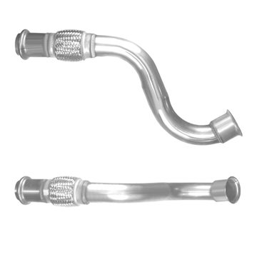 PEUGEOT 3008 1.2 02/16-09/16 Link Pipe