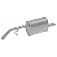 PEUGEOT 208 1.0 03/12-12/19 Rear Exhaust Box Silencer EPG928