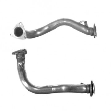 AUDI COUPE 2.6 09/92-07/96 Front Pipe