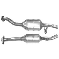 SUZUKI SUPER CARRY 1.0 02/94-12/99 Catalytic Converter