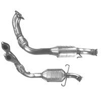 SAAB 9-3 2.3 03/99-07/00 Catalytic Converter BM90602