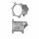 NISSAN MICRA CC 1.4 09/05-07/10 Catalytic Converter