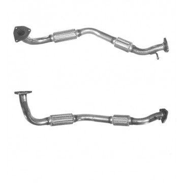 DAEWOO LANOS 1.6 04/97 on Front Pipe