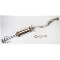 VAUXHALL Astra 1.7 12/09-09/15 Diesel Particulate Filter  VX6087T