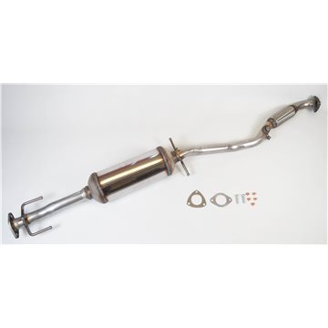 VAUXHALL Astra 1.7 12/09-09/15 Diesel Particulate Filter 