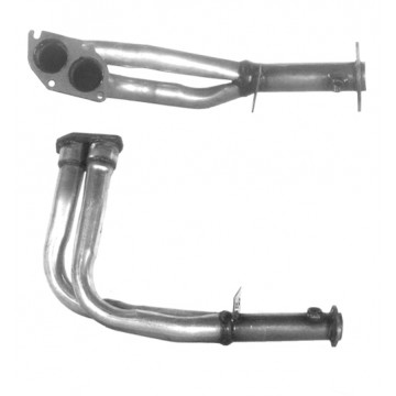 VAUXHALL ASTRA 2.0 01/96-03/98 Front Pipe