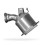MERCEDES CLC220 2.1 05/08-06/11 Catalytic Converter
