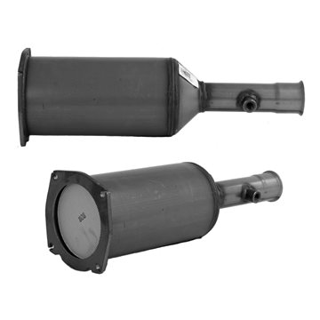 PEUGEOT 407SW 2.0 11/04-07/10 Diesel Particulate Filter