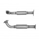 DAEWOO KORANDO 2.3 09/97-12/01 Front Pipe