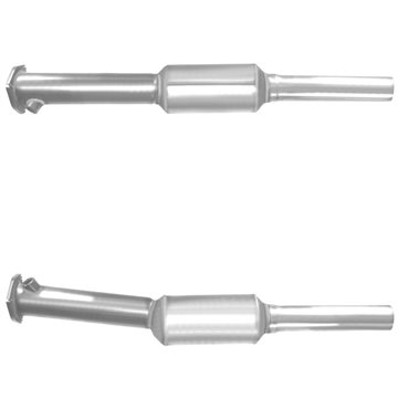 VOLKSWAGEN CORRADO 1.8 01/91-09/92 Catalytic Converter