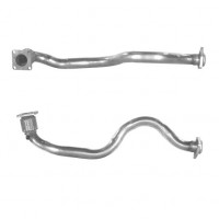 VOLKSWAGEN BORA 1.4 10/98 on Front Pipe BM70296