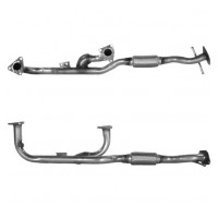 NISSAN QX 3.0 03/95-01/00 Front Pipe BM70298