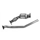 VOLKSWAGEN PASSAT 1.9 10/00-06/05 Catalytic Converter BM80116H