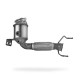 BMW 225i 2.0 03/19-09/21 Catalytic Converter BM92798H + FK92798C