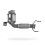 BMW 225i 2.0 03/19-09/21 Catalytic Converter