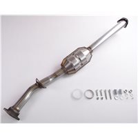 PEUGEOT Boxer 2.8 01/01-01/02 Catalytic Converter FI6001T