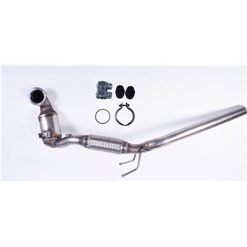 SKODA FABIA 1.0 05/17 on Catalytic Converter