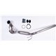 SKODA FABIA 1.0 05/17 on Catalytic Converter AU6068T