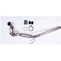 VOLKSWAGEN POLO 1.0 11/14 on Catalytic Converter AU6068T