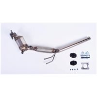 SEAT IBIZA 1.0 05/15-02/18 Catalytic Converter VK6139T