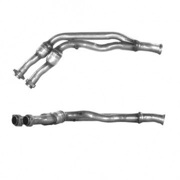 JAGUAR XJ6 3.2 09/94-12/97 Front Pipe