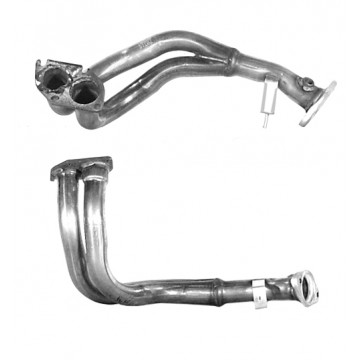 VAUXHALL ASTRA 1.8 06/93-12/95 Front Pipe