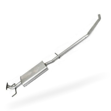 VAUXHALL MOKKA 1.6 06/12 on Centre Exhaust Box Silencer