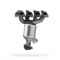 CHEVROLET VOLT 1.4 11/11-12/14 Catalytic Converter BM92200H