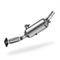 FIAT TALENTO 1.6 06/16 on Diesel Particulate Filter VX6148T