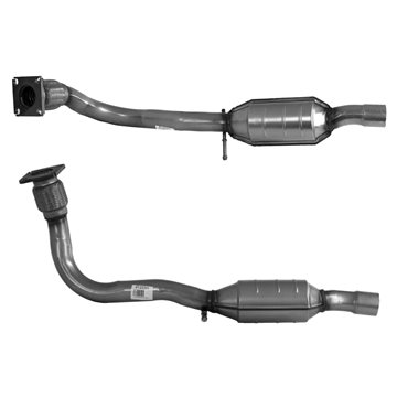 VOLKSWAGEN GOLF 1.8 08/89-08/93 Catalytic Converter