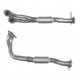 SAAB 9000 2.0 10/92-10/93 Front Pipe BM70327