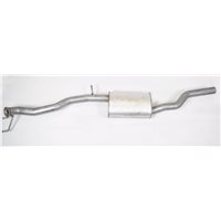 VOLKSWAGEN AMAROK 2.0 07/10-05/22 Centre Exhaust Box Silencer EVW961