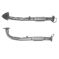 ROVER 620 2.0 01/96-12/99 Front Pipe BM70330
