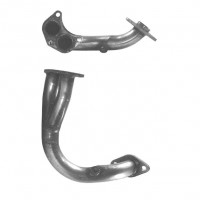 FORD FIESTA 1.4 06/93-01/96 Front Pipe BM70333