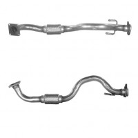 SEAT LEON 1.6 05/01-09/05 Front Pipe BM70334