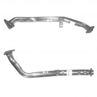 RENAULT 21 2.0 01/91-12/95 Front Pipe BM70336