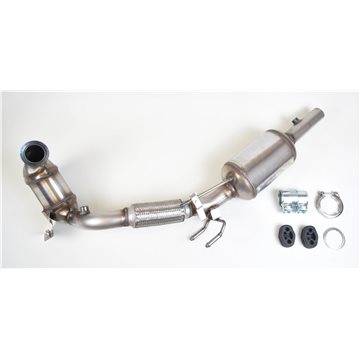 SEAT IBIZA 1.6 05/10-06/16 Diesel Particulate Filter 