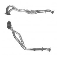 RENAULT 21 2.0 10/90-03/92 Front Pipe BM70337