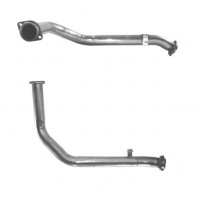 RENAULT 21 2.0 07/91-10/92 Front Pipe BM70338