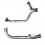 AUDI A6 2.6 06/94-10/97 Front Pipe