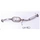 SUZUKI Jimny 1.3 10/98-04/00 Catalytic Converter SI6007T