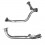 AUDI A6 2.8 06/94-10/97 Front Pipe