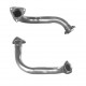 AUDI A6 2.6 06/94-10/97 Front Pipe