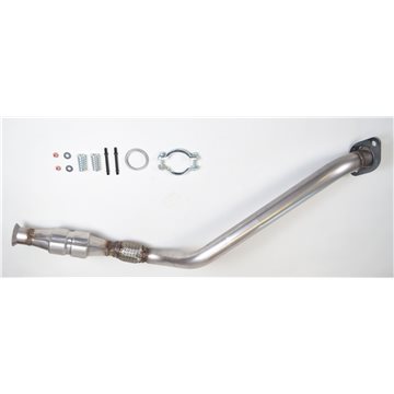 OPEL Movano 2.8 12/98-12/01 Catalytic Converter