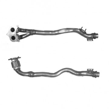 TOYOTA COROLLA 1.6 04/97-10/99 Front Pipe