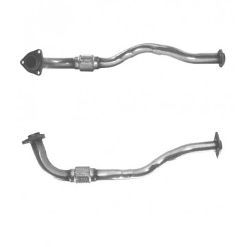 TOYOTA RAV4 2.0 04/94-08/96 Front Pipe