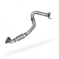 VAUXHALL MOKKA 1.6 06/12 on Front Pipe EGM771