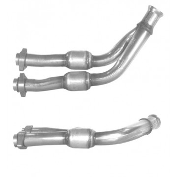 JAGUAR XJ6 3.2 09/90-09/94 Front Pipe