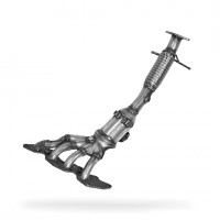 FORD MONDEO 2.3 07/09-02/12 Catalytic Converter FR6148T