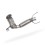 BMW 216i 1.5 02/15-02/18 Catalytic Converter